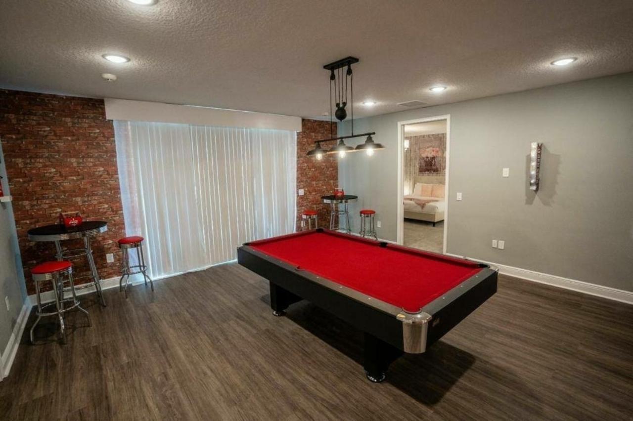 Epic 12-Bed -The Entertainment Paradise オーランド エクステリア 写真