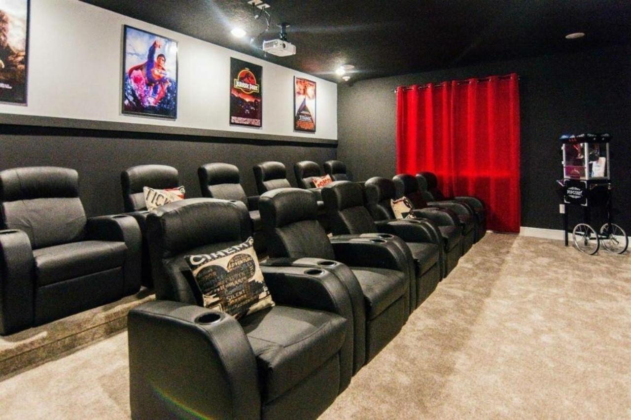 Epic 12-Bed -The Entertainment Paradise オーランド エクステリア 写真