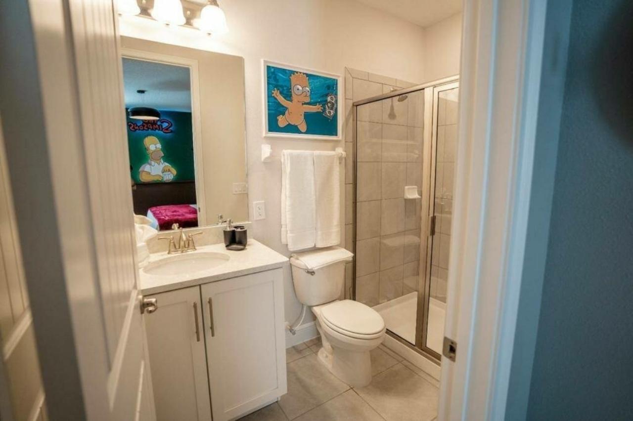 Epic 12-Bed -The Entertainment Paradise オーランド エクステリア 写真
