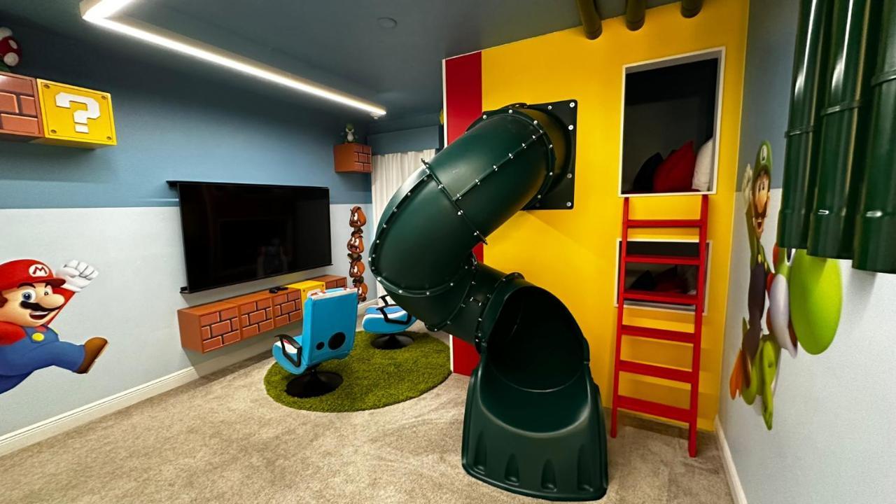 Epic 12-Bed -The Entertainment Paradise オーランド エクステリア 写真