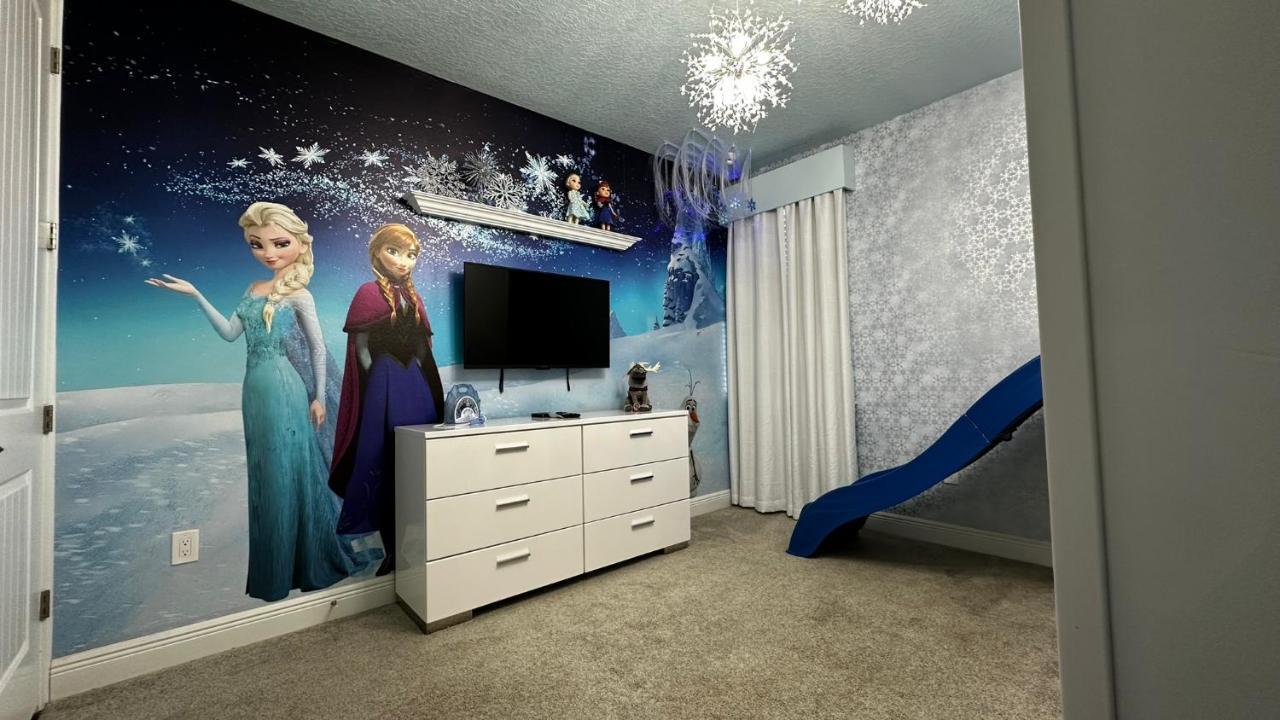Epic 12-Bed -The Entertainment Paradise オーランド エクステリア 写真