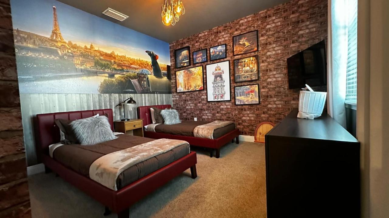 Epic 12-Bed -The Entertainment Paradise オーランド エクステリア 写真