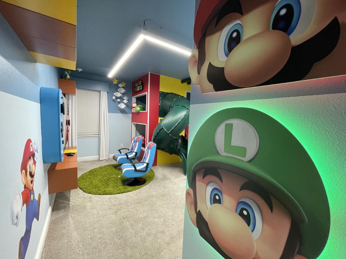Epic 12-Bed -The Entertainment Paradise オーランド エクステリア 写真
