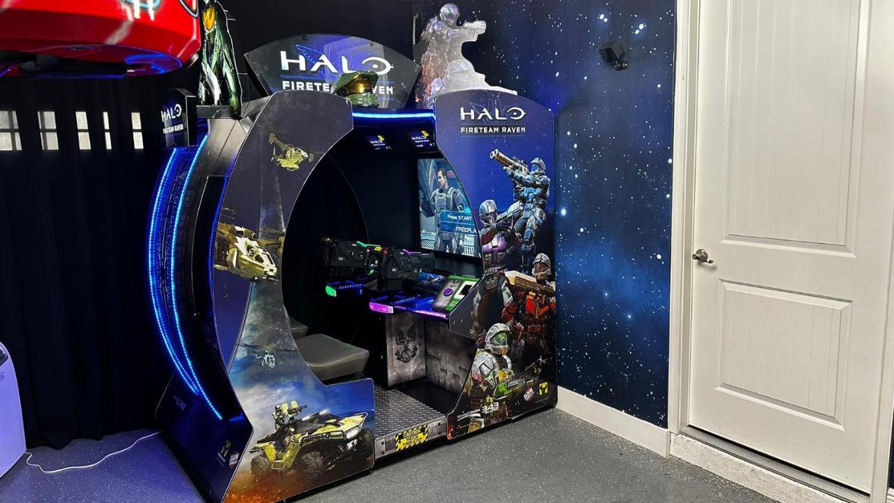 Epic 12-Bed -The Entertainment Paradise オーランド エクステリア 写真