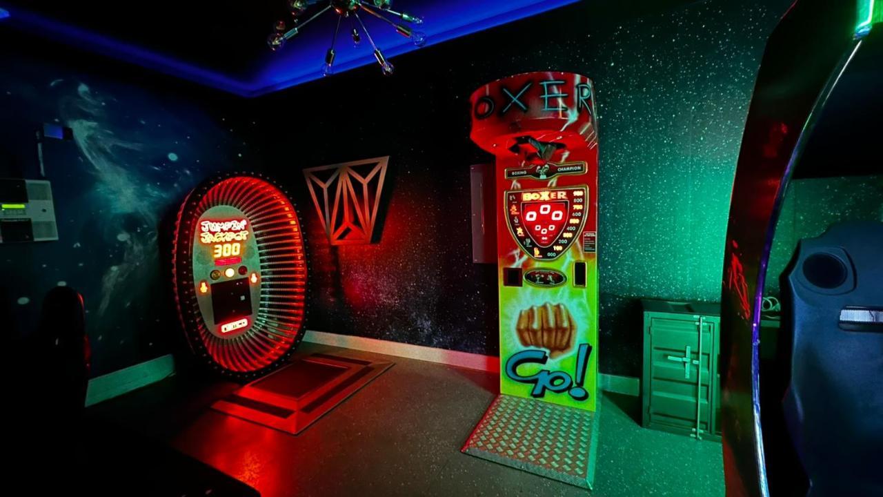 Epic 12-Bed -The Entertainment Paradise オーランド エクステリア 写真