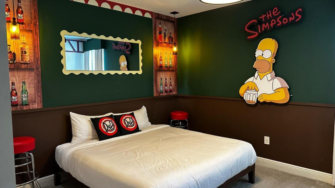 Epic 12-Bed -The Entertainment Paradise オーランド エクステリア 写真